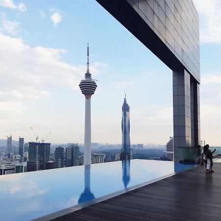 Serviced Suites At Platinum Klcc Kuala Lumpur Exterior foto
