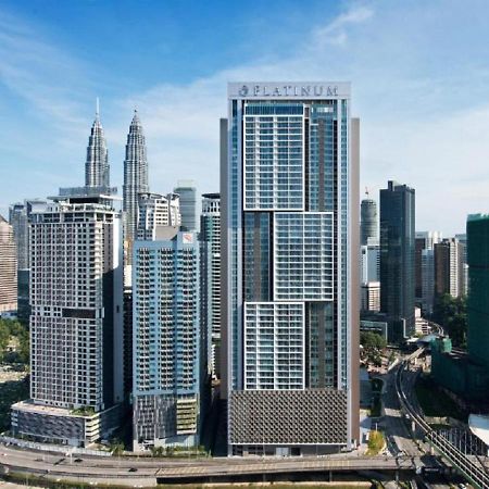 Serviced Suites At Platinum Klcc Kuala Lumpur Exterior foto