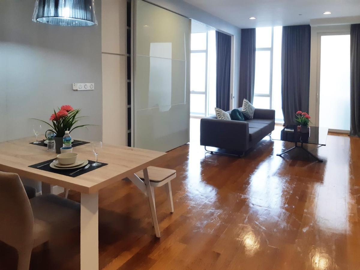 Serviced Suites At Platinum Klcc Kuala Lumpur Exterior foto