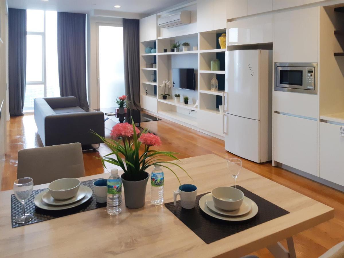 Serviced Suites At Platinum Klcc Kuala Lumpur Exterior foto