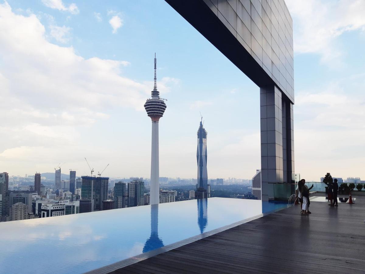 Serviced Suites At Platinum Klcc Kuala Lumpur Exterior foto