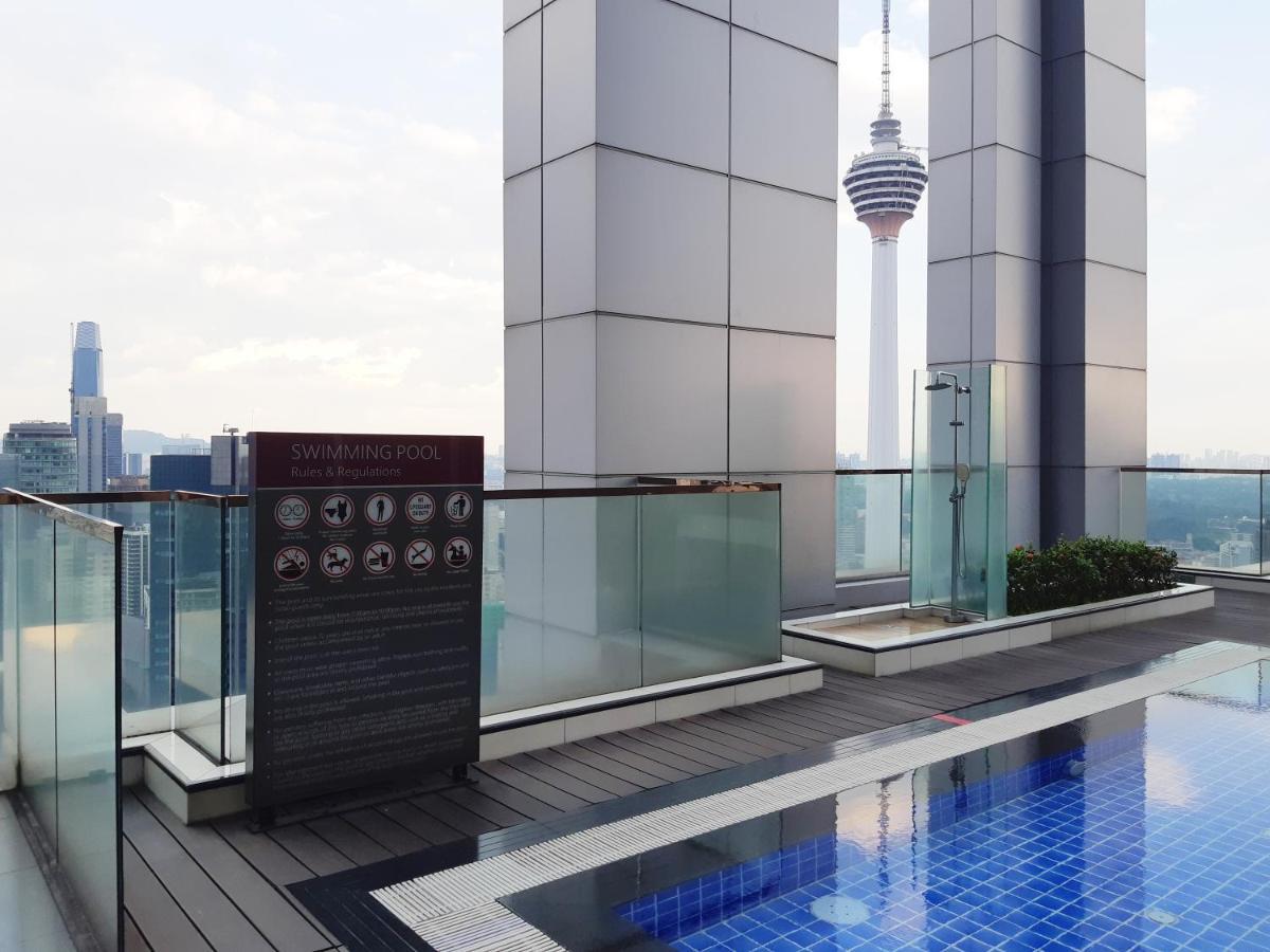 Serviced Suites At Platinum Klcc Kuala Lumpur Exterior foto