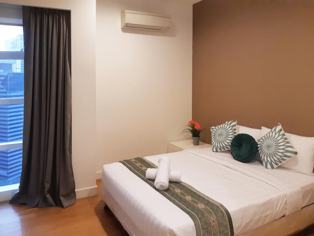 Serviced Suites At Platinum Klcc Kuala Lumpur Exterior foto
