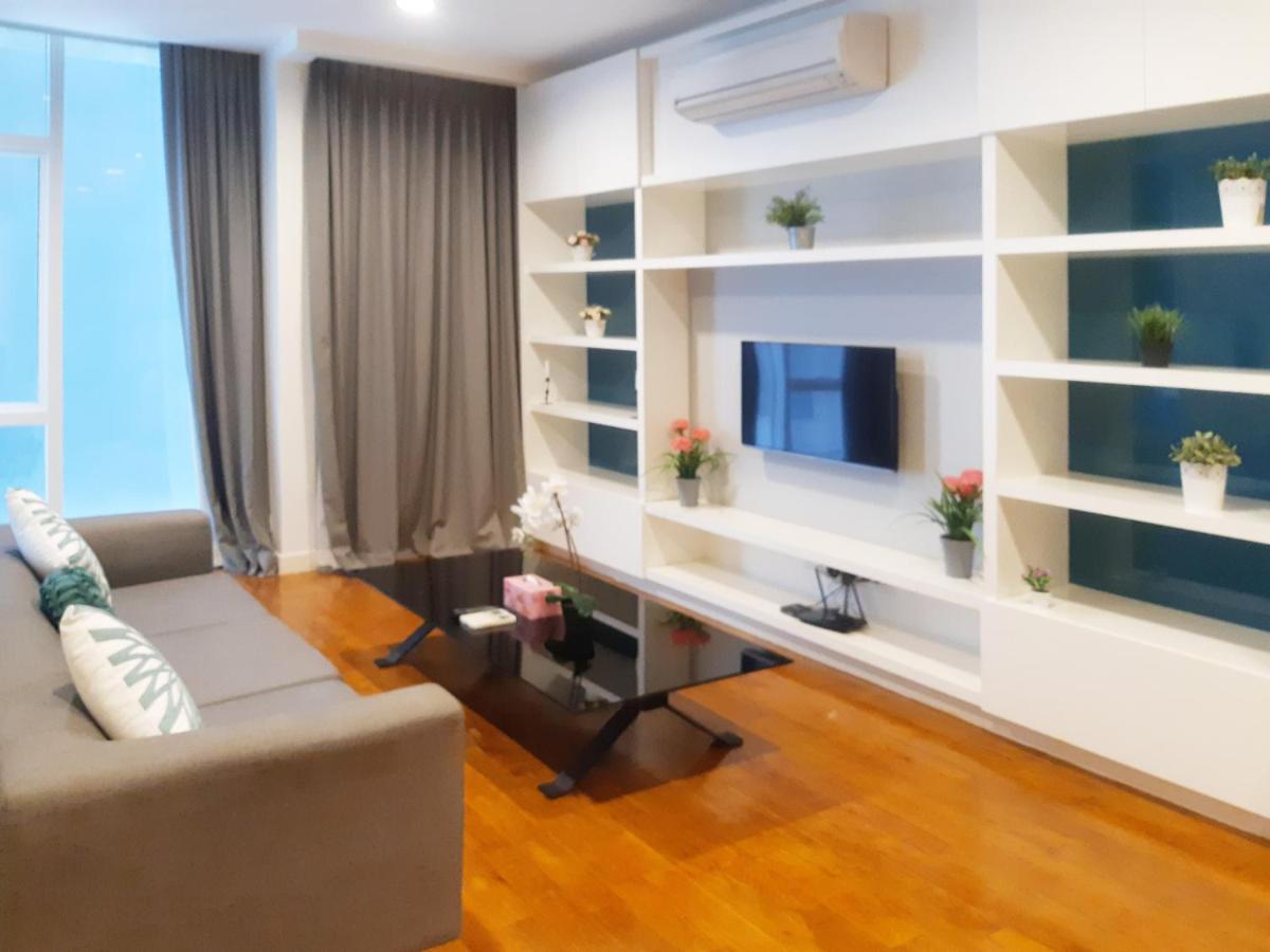 Serviced Suites At Platinum Klcc Kuala Lumpur Exterior foto