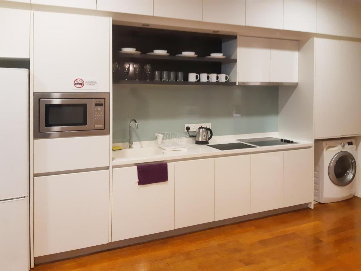 Serviced Suites At Platinum Klcc Kuala Lumpur Exterior foto