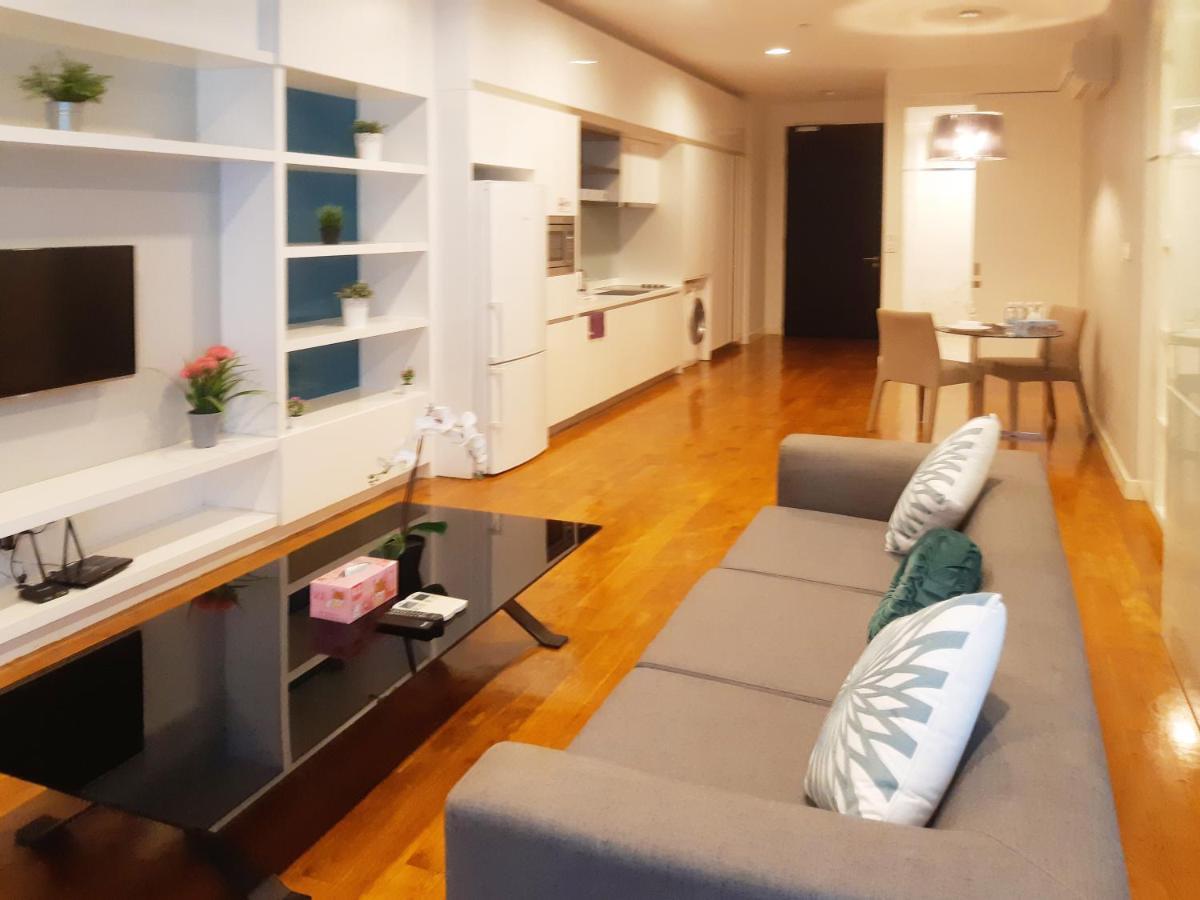 Serviced Suites At Platinum Klcc Kuala Lumpur Exterior foto