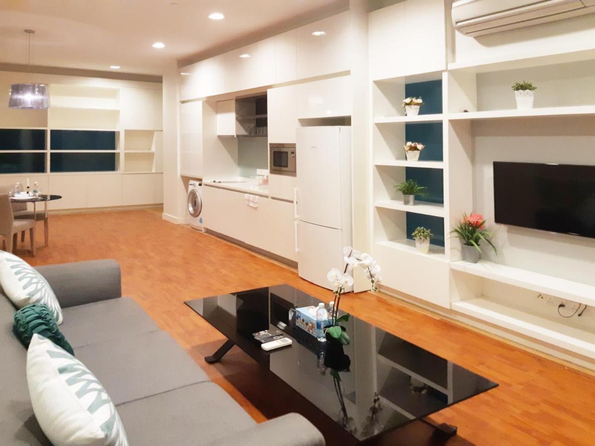 Serviced Suites At Platinum Klcc Kuala Lumpur Exterior foto
