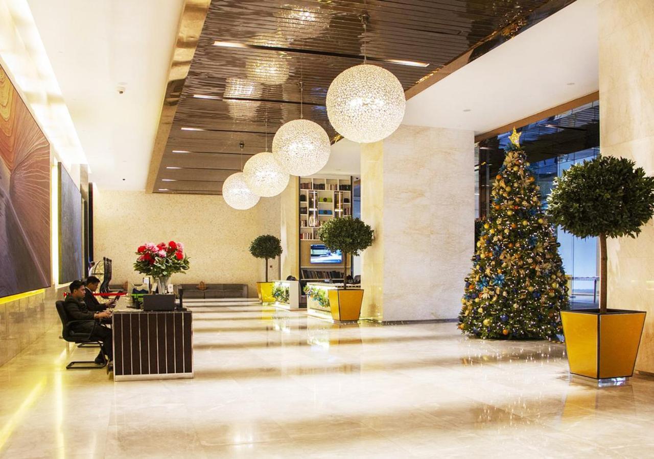 Serviced Suites At Platinum Klcc Kuala Lumpur Exterior foto