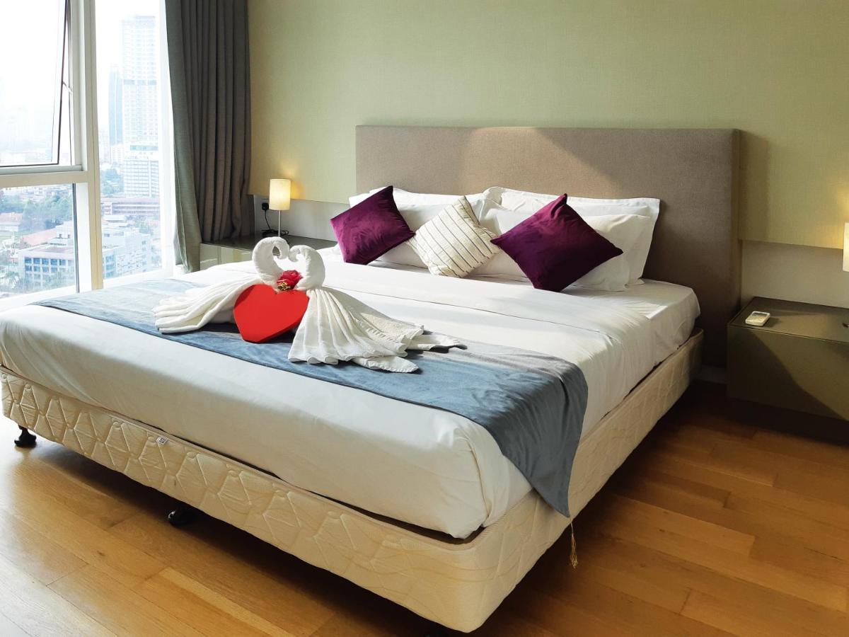 Serviced Suites At Platinum Klcc Kuala Lumpur Exterior foto