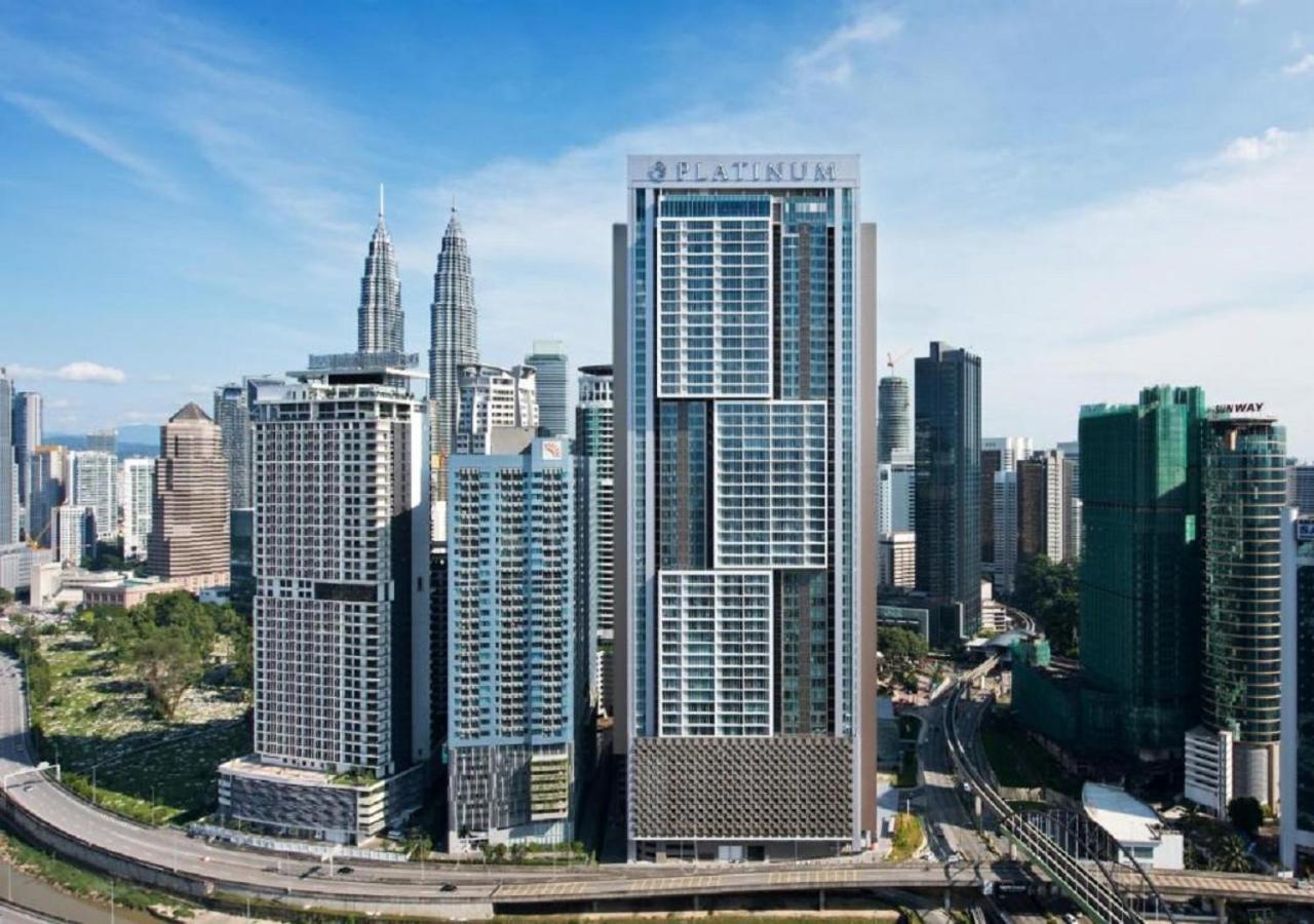 Serviced Suites At Platinum Klcc Kuala Lumpur Exterior foto