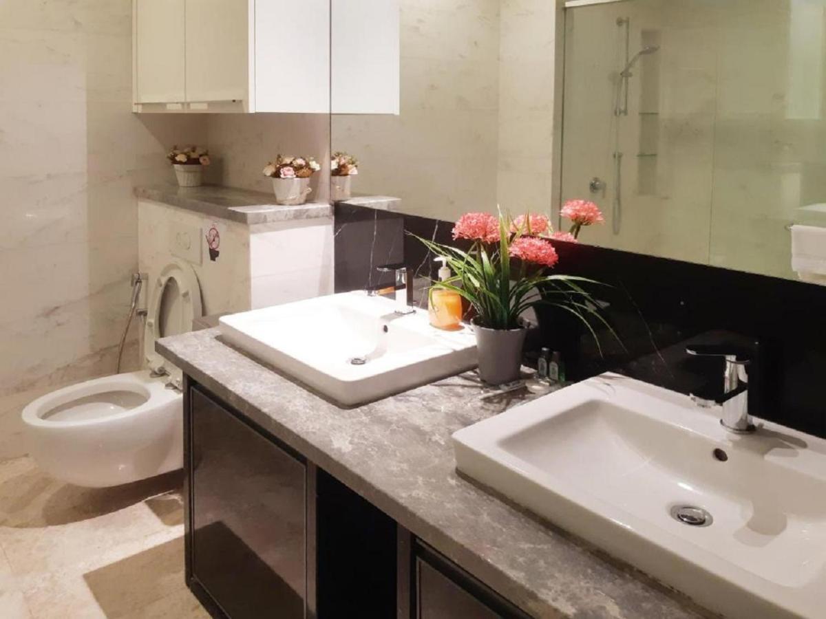 Serviced Suites At Platinum Klcc Kuala Lumpur Exterior foto