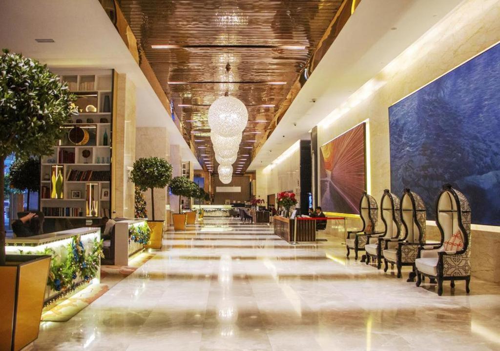 Serviced Suites At Platinum Klcc Kuala Lumpur Exterior foto