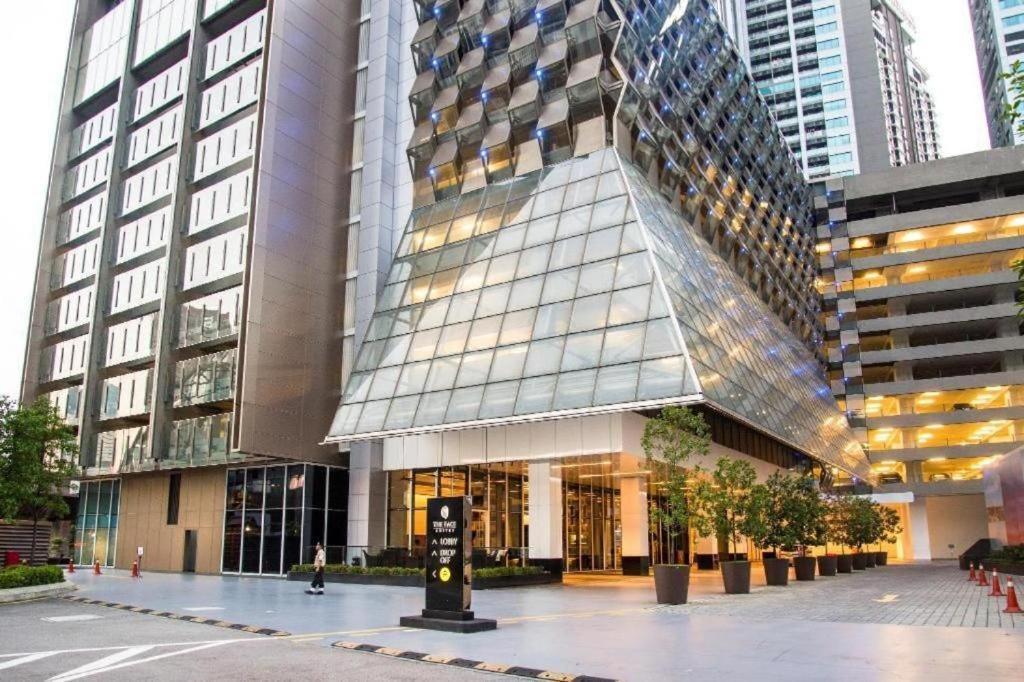 Serviced Suites At Platinum Klcc Kuala Lumpur Exterior foto