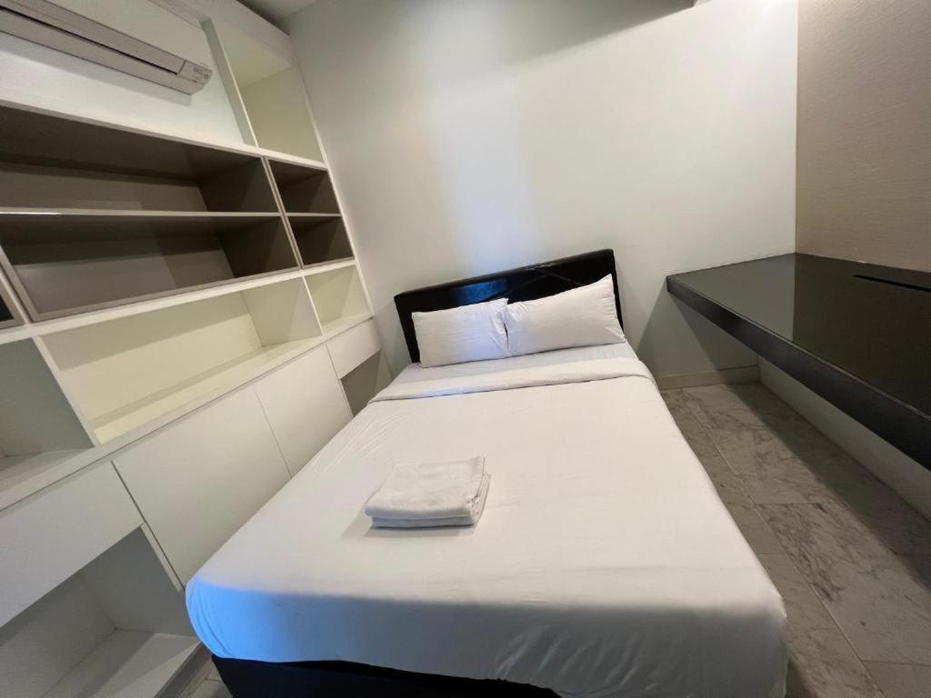Serviced Suites At Platinum Klcc Kuala Lumpur Exterior foto