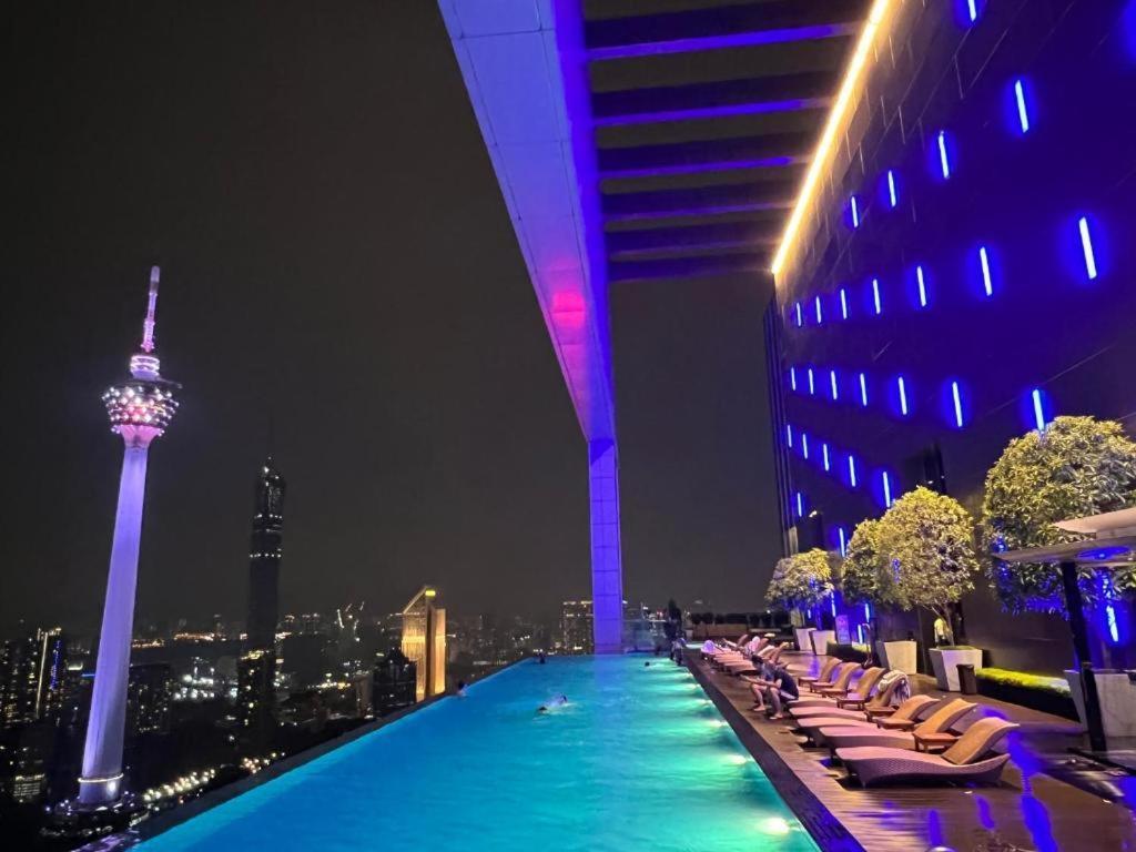 Serviced Suites At Platinum Klcc Kuala Lumpur Exterior foto