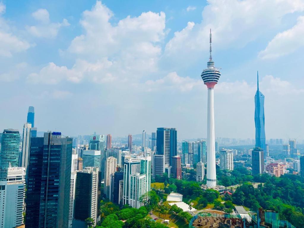 Serviced Suites At Platinum Klcc Kuala Lumpur Exterior foto