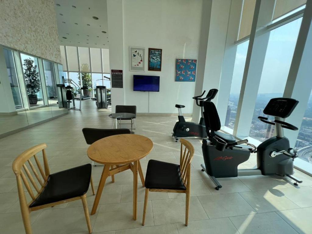 Serviced Suites At Platinum Klcc Kuala Lumpur Exterior foto